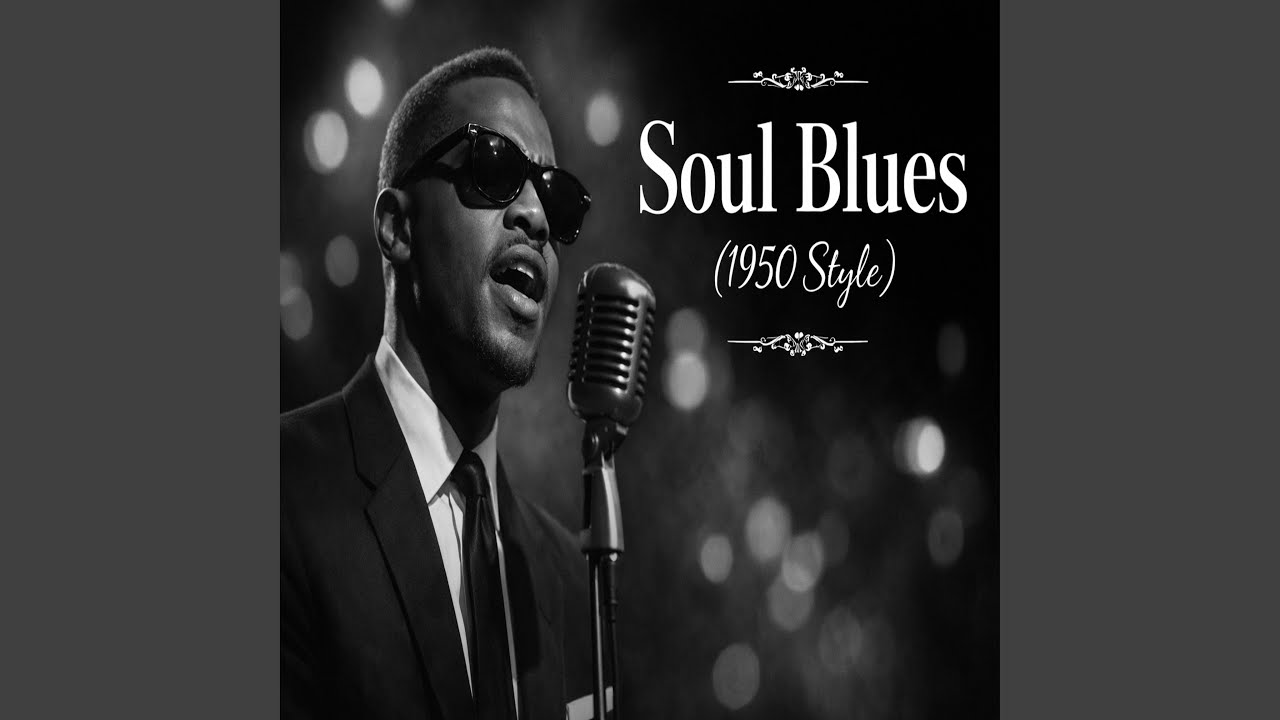 Letter From Home - Soul Blues (1950 Style)
