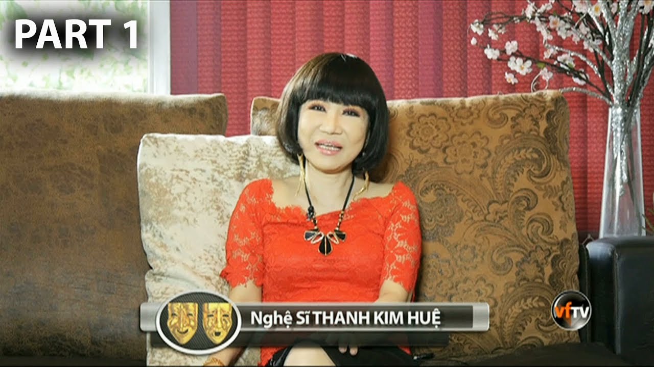 Nghệ Sĩ THANH KIM HUỆ - Cải Lương Gìn Vàng Giữ Ngọc với Hồng Loan (Part 1)