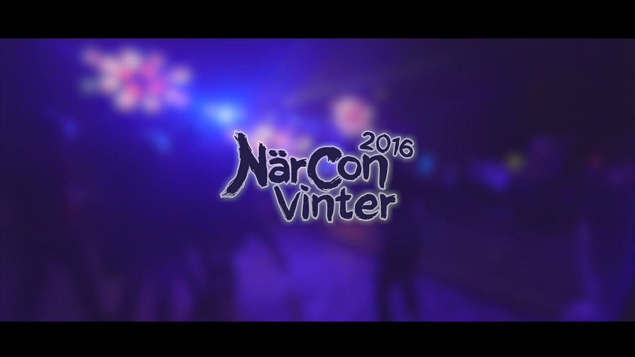 NärCon Vinter 2016: Official Aftermovie