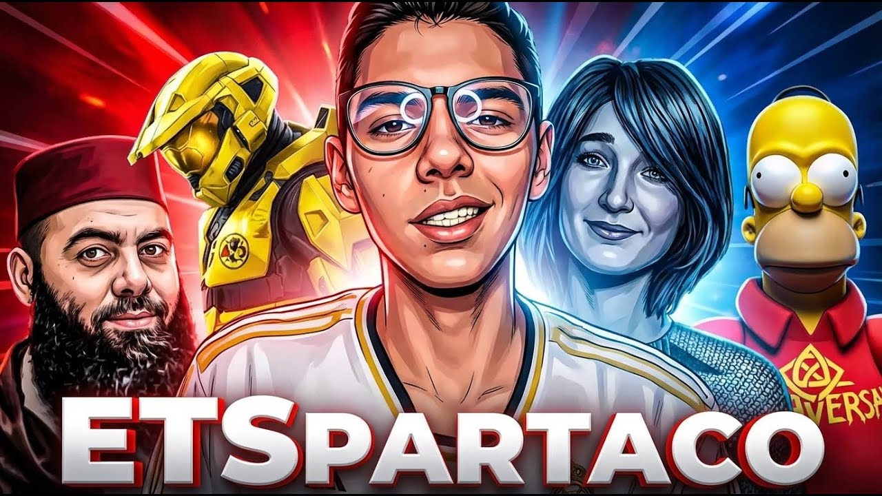 ESPARTACO REGRESARÁ A INTERNET