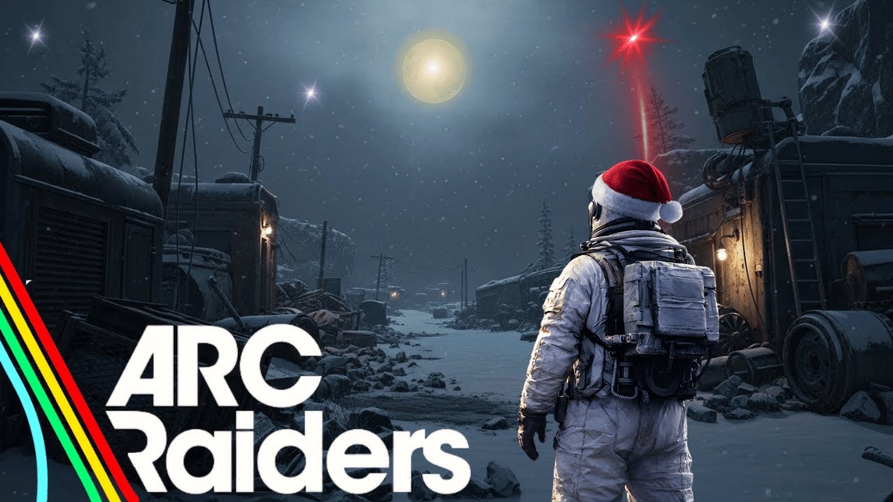Making the Perfect Raider | LIVE ARC Raiders