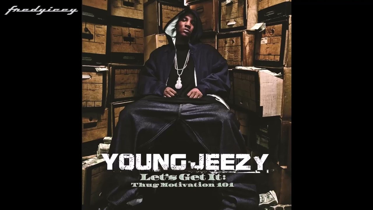 Young Jeezy Trap Or Die Type Beat - Trapper