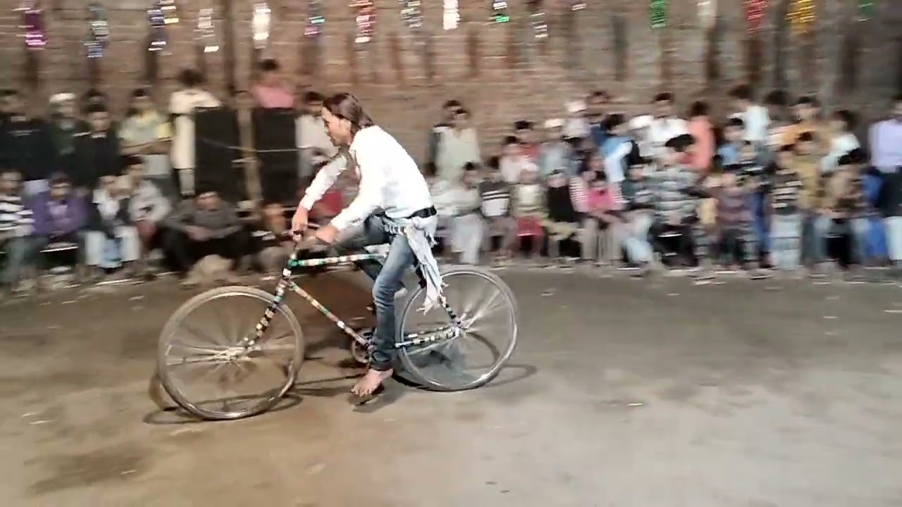 Chand bharti cycle champion 🔥🔥