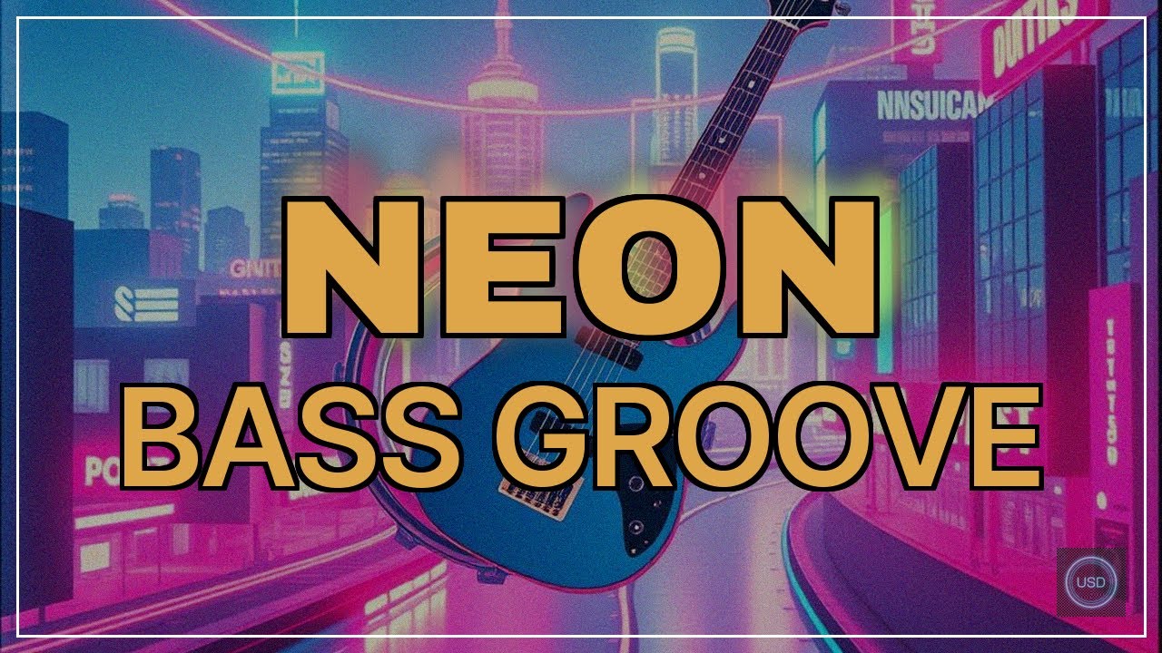 Neon Bass Groove