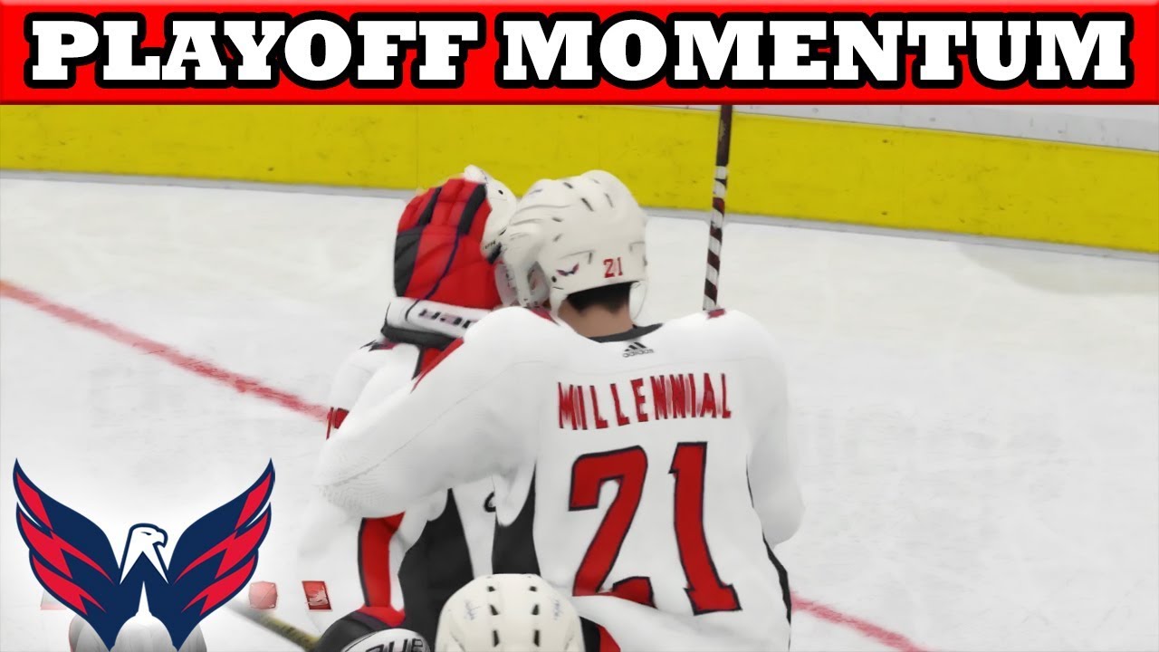 NHL 19 Gameplay Be A Pro Episode 10 - Building Playoff Momentum