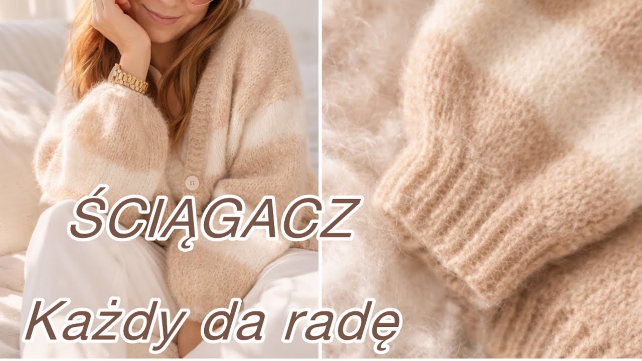 Ścieg ściągaczowy. Trzy ważne wskazówki ! Ściągacz idealny.
