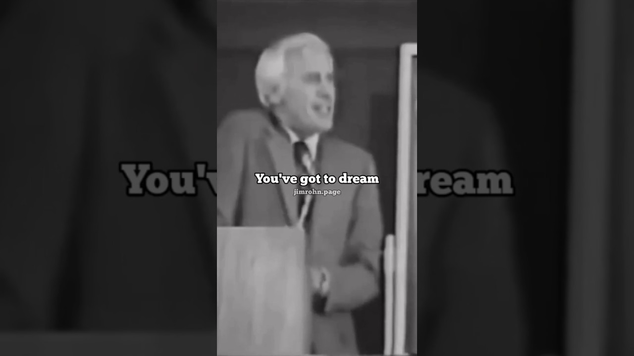 Jim Rohn Discipline: The Real Secret to Success
