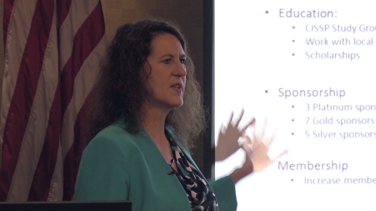 2016 ISSA Chapter Leaders Summit: Developing Partnerships with Sister Organizations