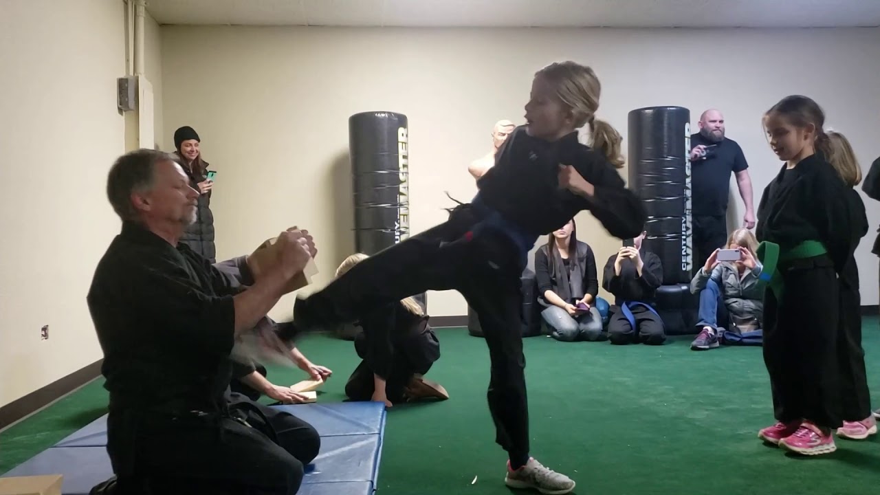 Ninja Dojo   Christmas Boards 2020