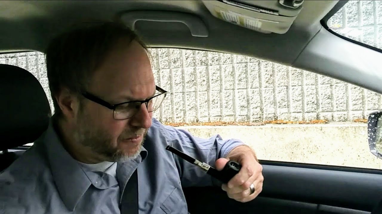 Bentley tobacco... while in some traffic