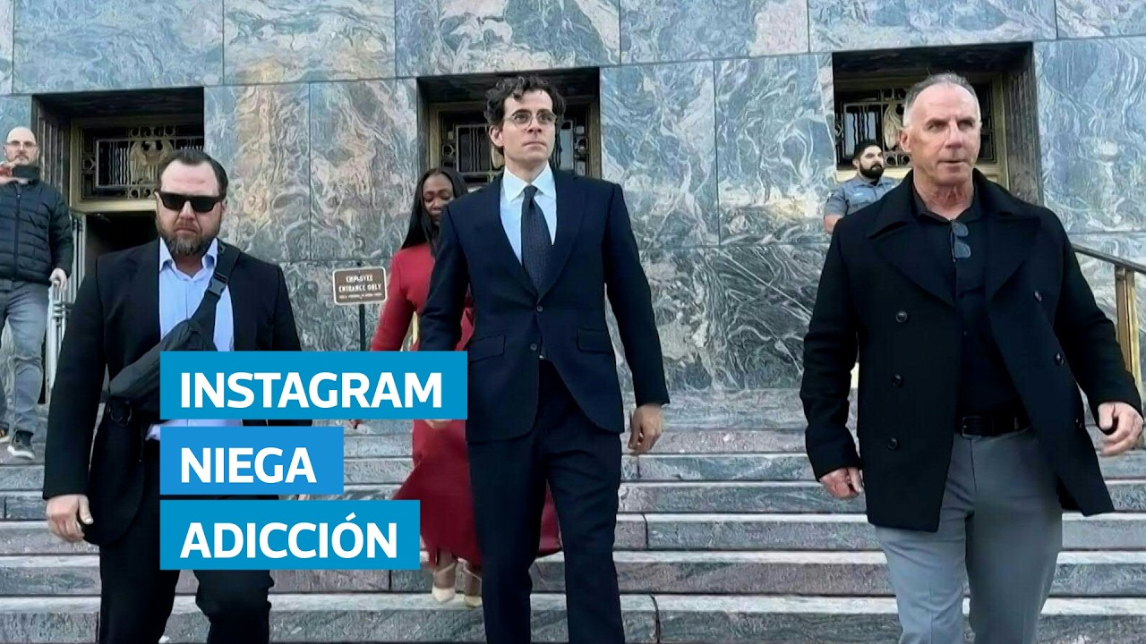 Jefe de Instagram niega &ldquo;adicci&oacute;n cl&iacute;nica&rdquo; en juicio hist&oacute;rico contra Meta y Google