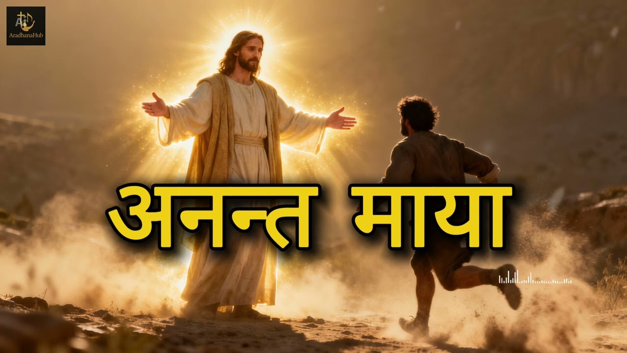 अनन्त माया#nepalichristiansong #christianfolksong #music #aradhanahub