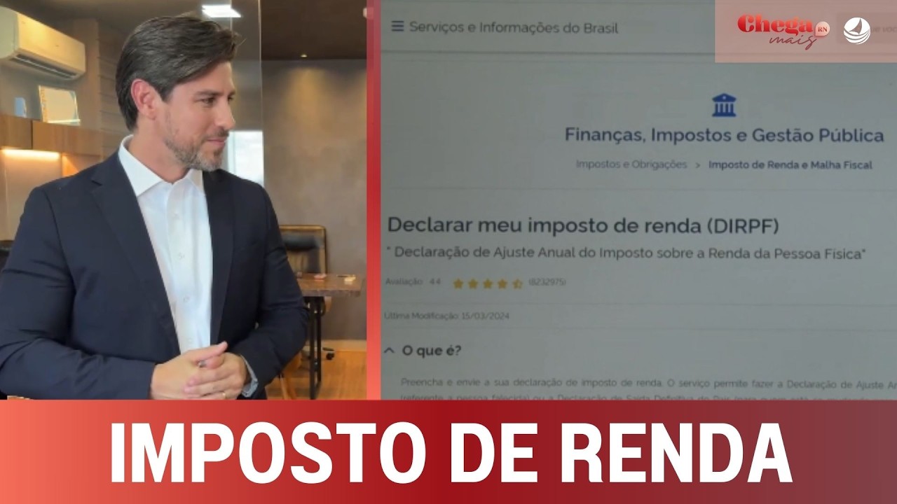 Receita anuncia regras e o prazo para declaração