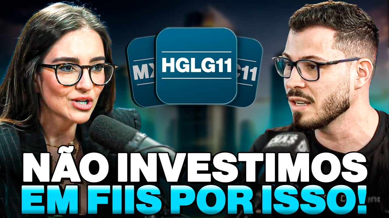 Por que OS BARSI N&Atilde;O INVESTEM em FUNDOS IMOBILI&Aacute;RIOS (React)