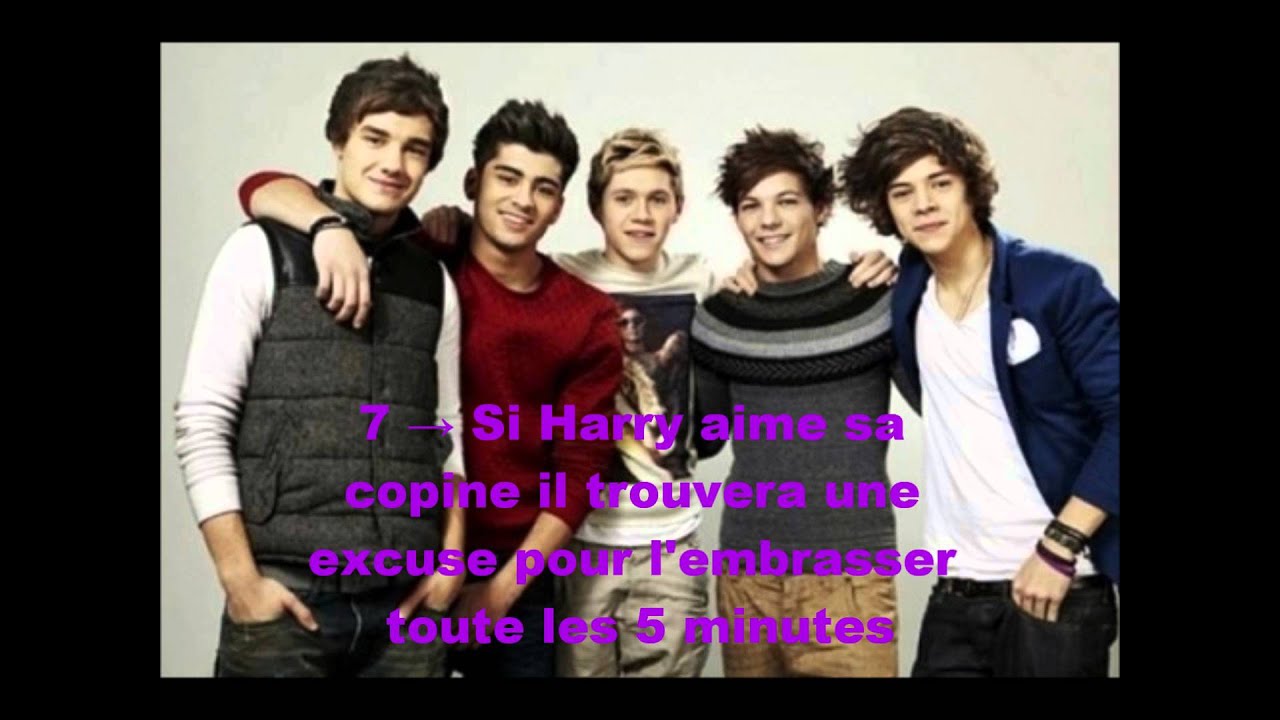 One Direction's Facts (Part 4)