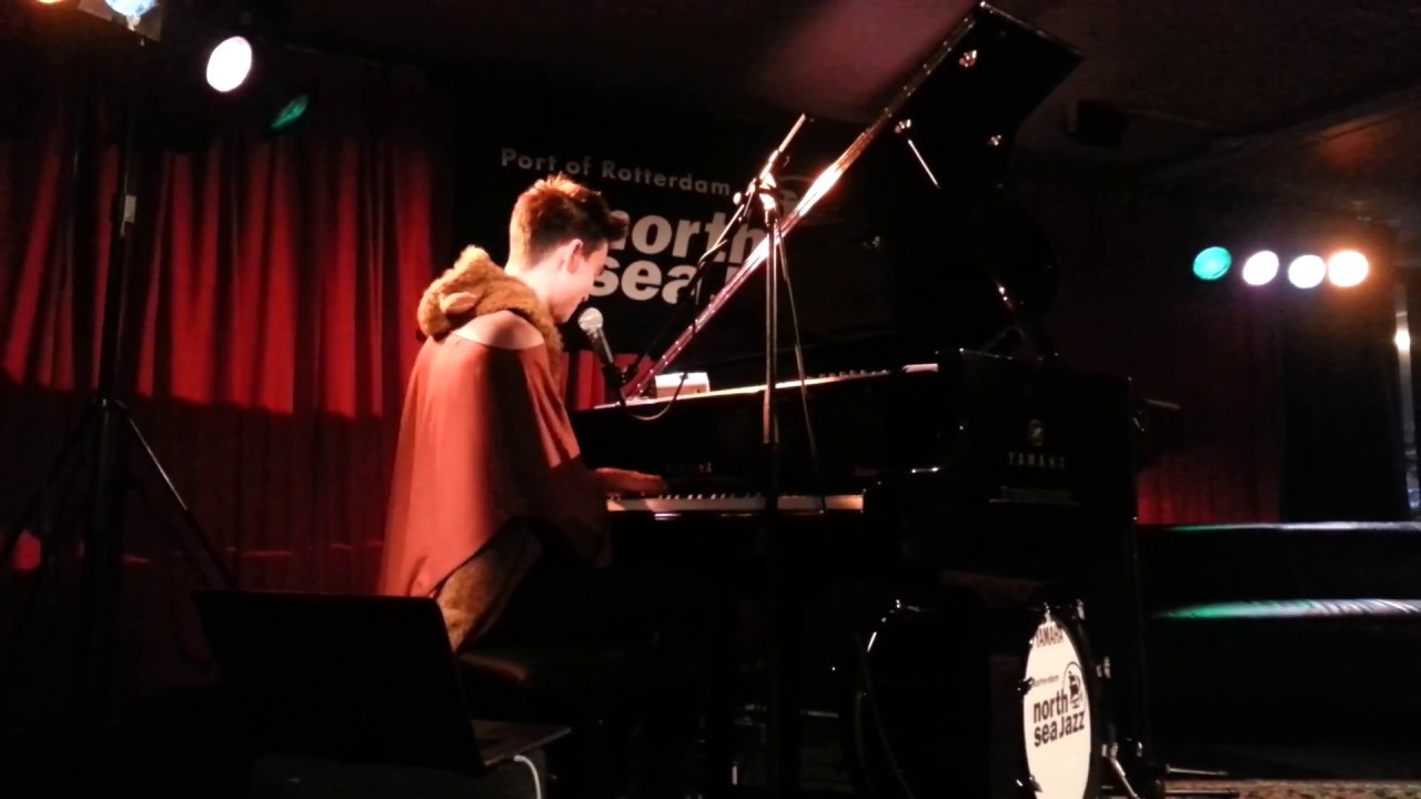 Questions & Answers (part 1) with Jacob Collier, July 9th, 2017, North Sea Jazz Festival, Rotterdam