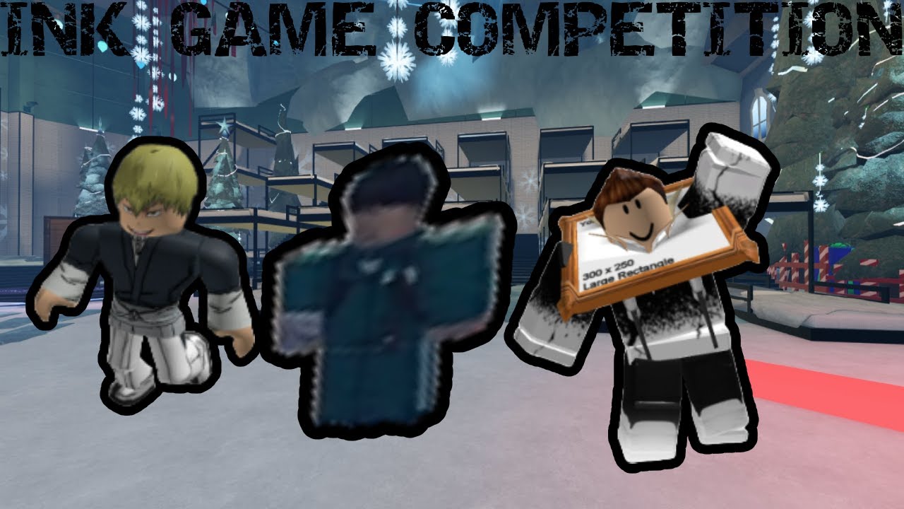 MY VIEWERS Compete In INK GAME | Roblox