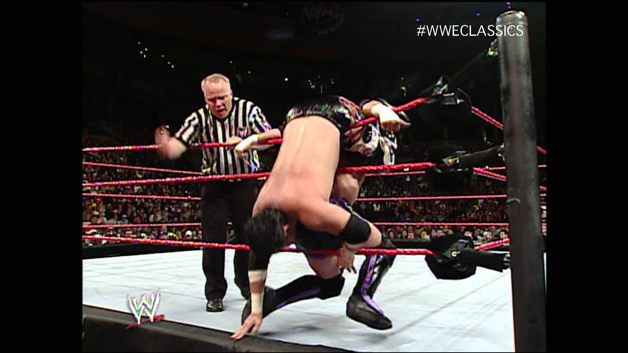 Tajiri vs Gregory Helms, 12/16/05