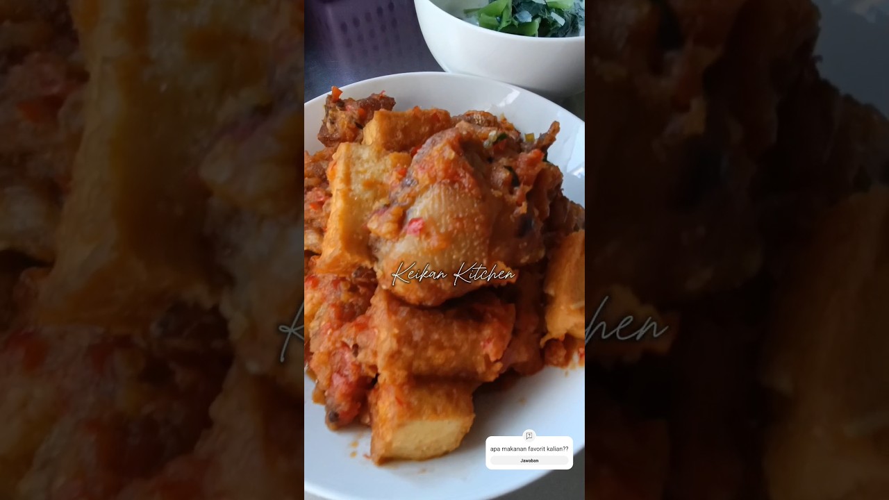 #ayambalado #sambalayam #idemasakan #masakanindonesia #masakansimple #shortsvideo