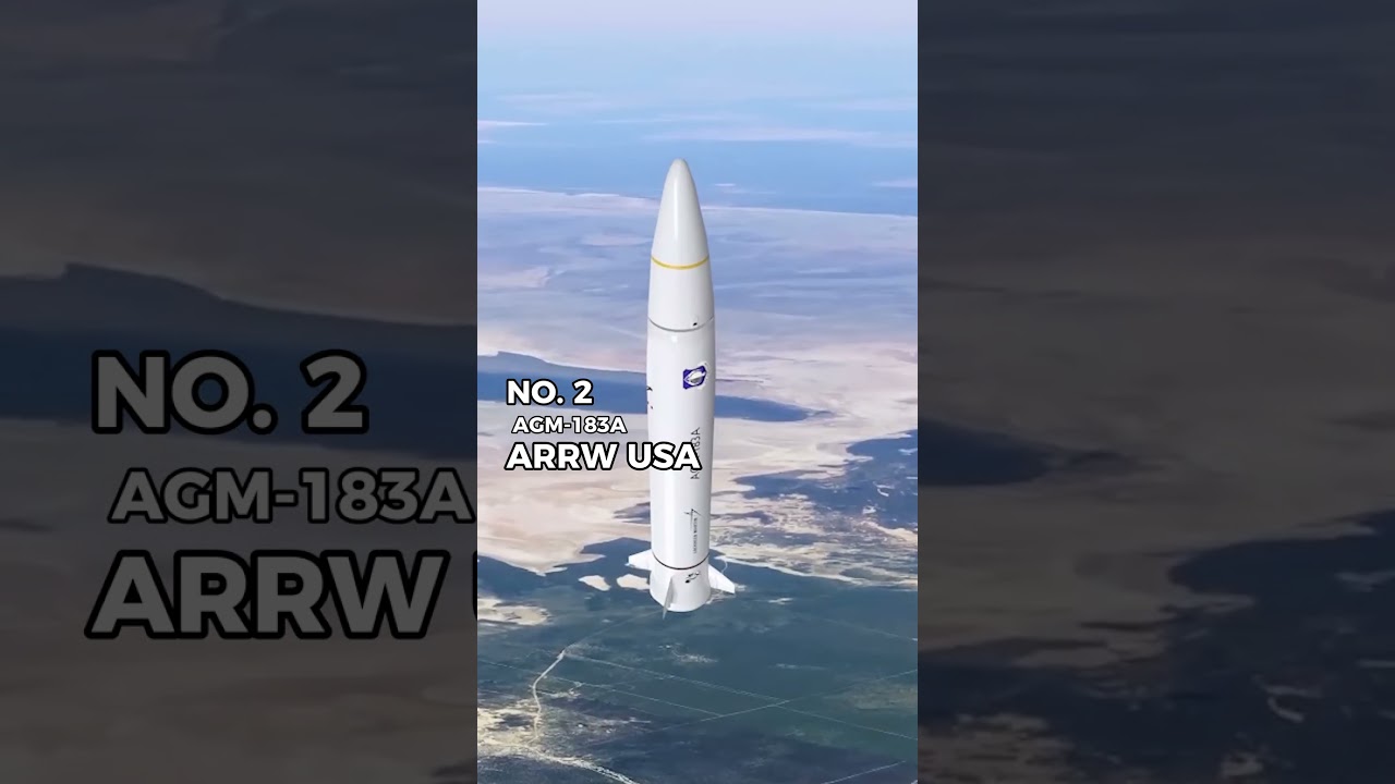 The 5 Missiles That Are Impossible to Intercept 
