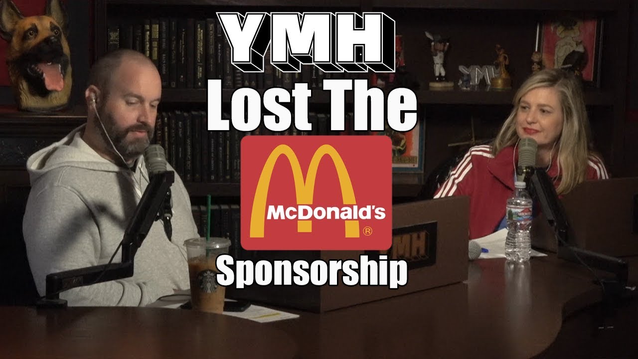 McDonalds Ends YMH Sponsorship - YMH Highlight