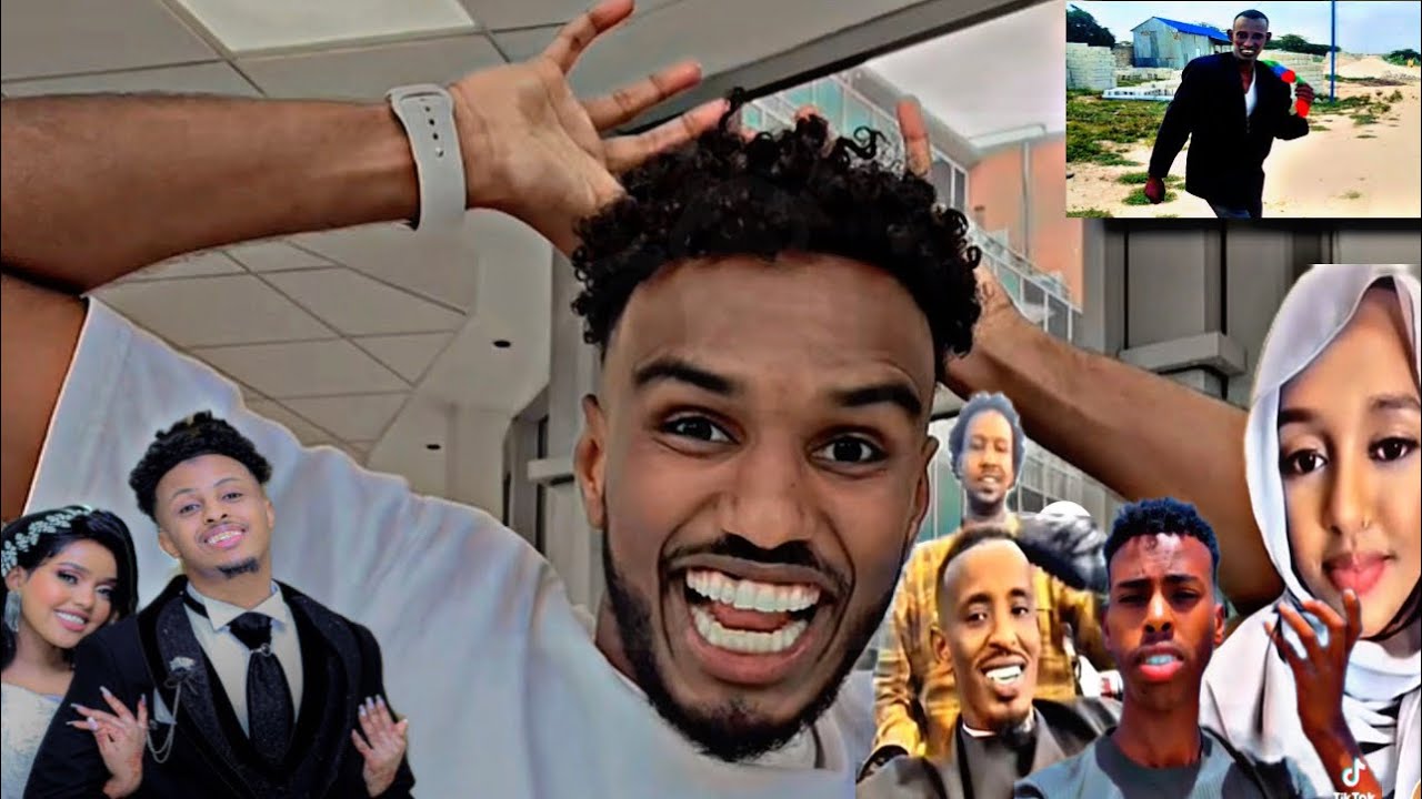 MUQAALADII TIKTOK UGU QOSOLKA BADANAA IYO AROOSKII SALAX SANAAG OO TARIIKHDA GALEY :