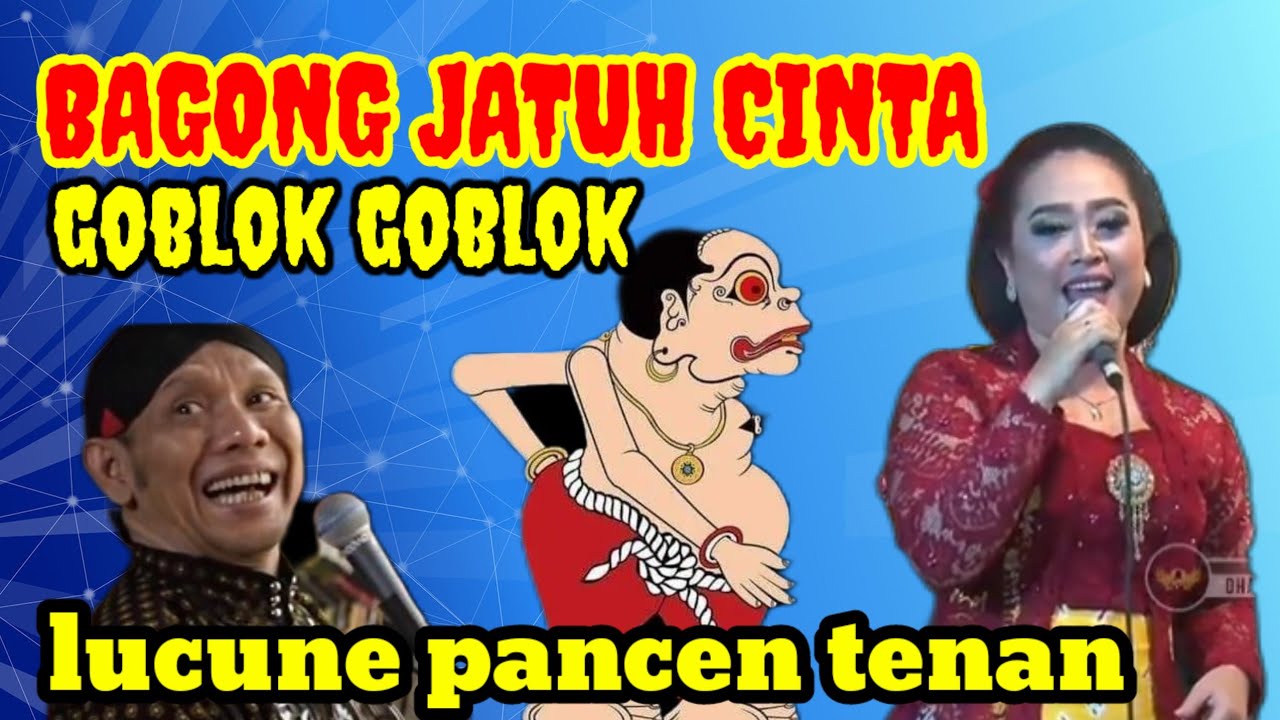 BAGONG JATUH CINTA👉lucune jan gawe weteng mules