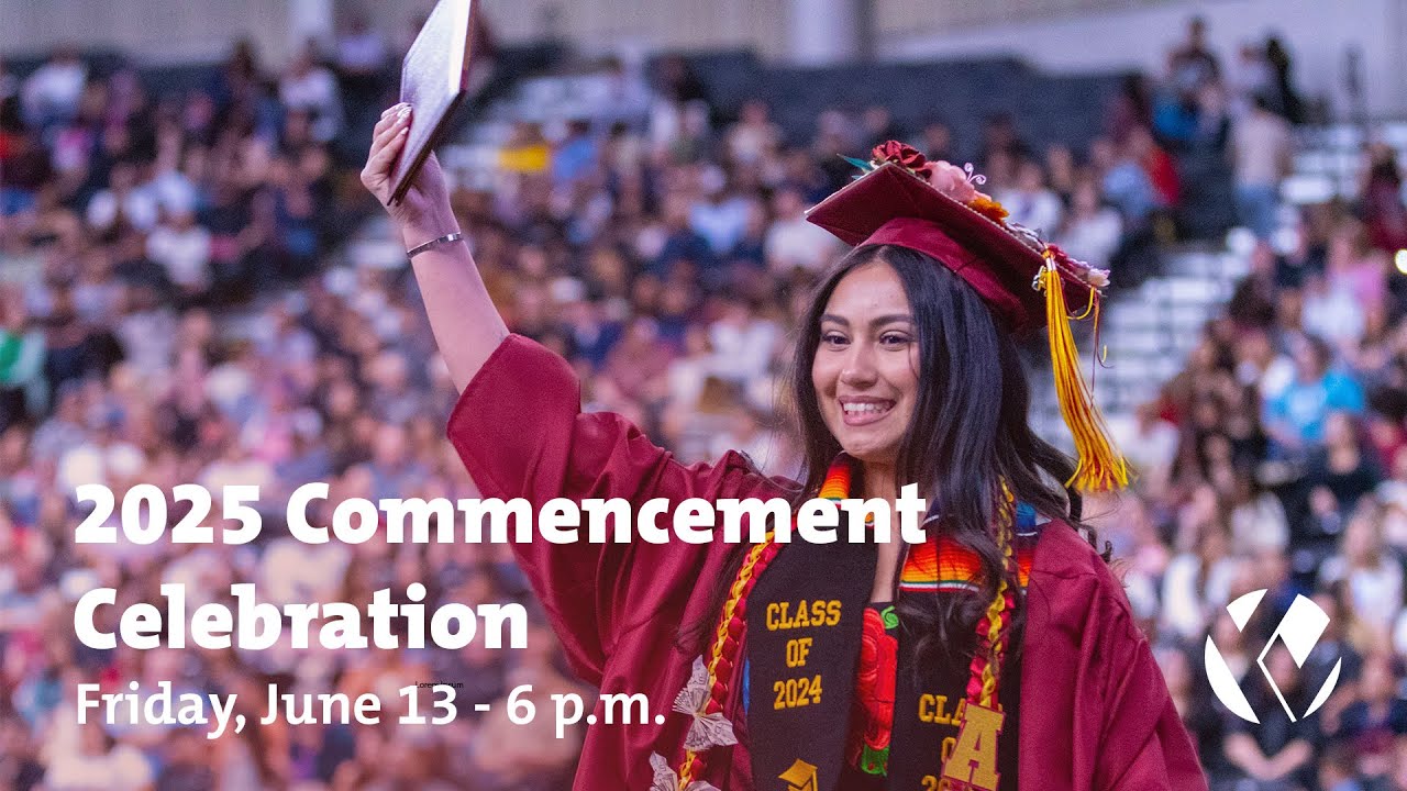 Commencement 2025 Ceremony