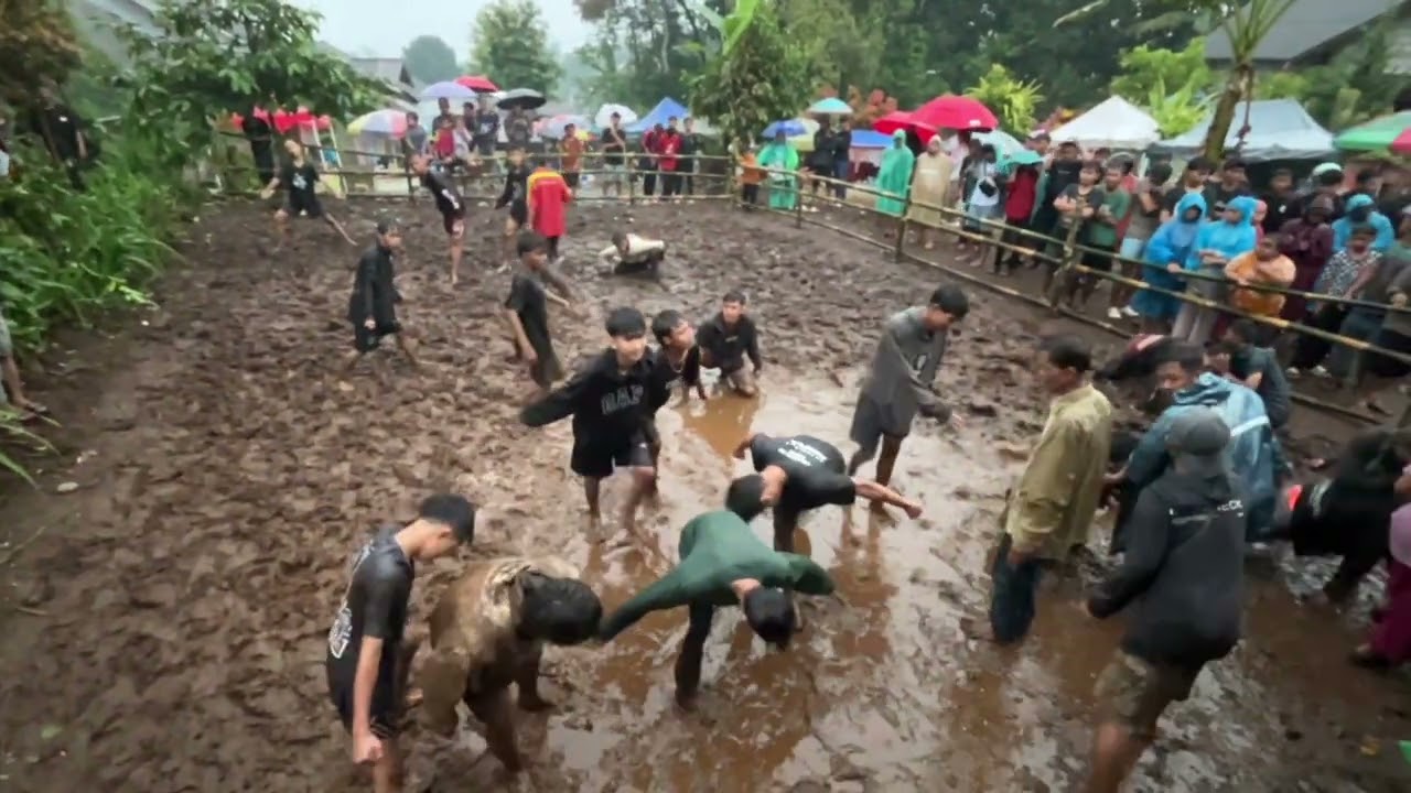 Janturan Ebeg Babon Junior Mengguncang Arena