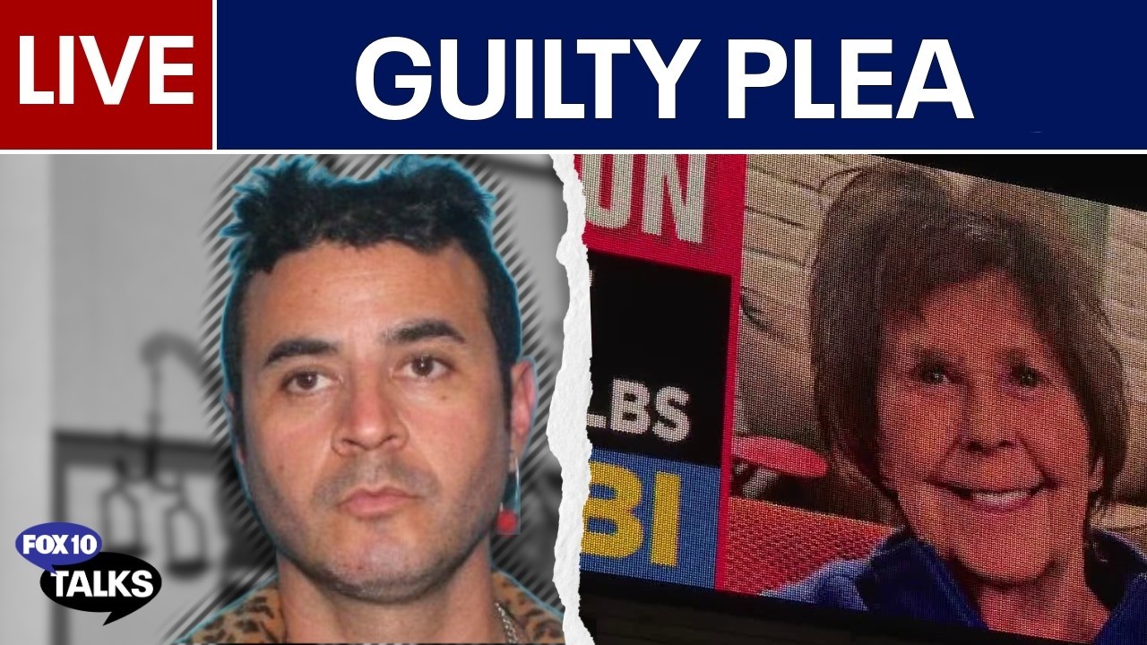 🔴LIVE: Guilty plea shakes up the Nancy Guthrie investigation, Titanic exhibit | FOX 10 Talks