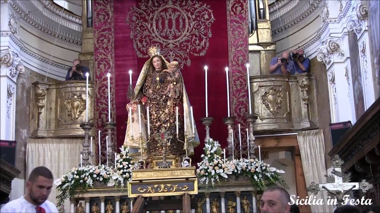FESTA MADONNA DELLA CATENA ( ACI CATENA 2016 )