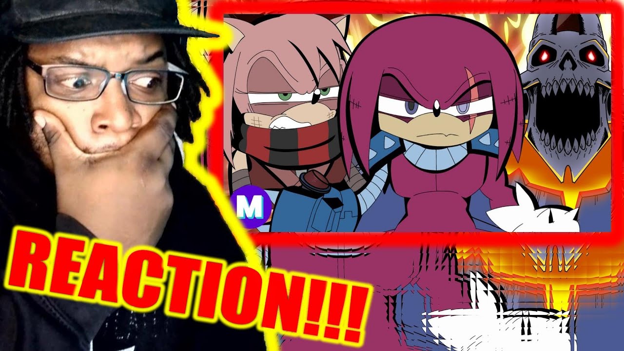 There's Something About Knuckles / DB Reaction