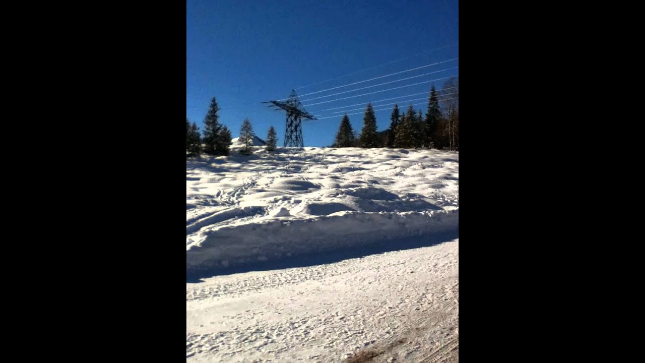 Skifahrt 2013 - Celly Belly