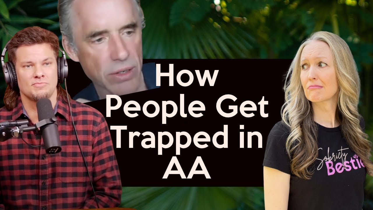 The Dangerous AA Lie That Jordan Peterson Repeated