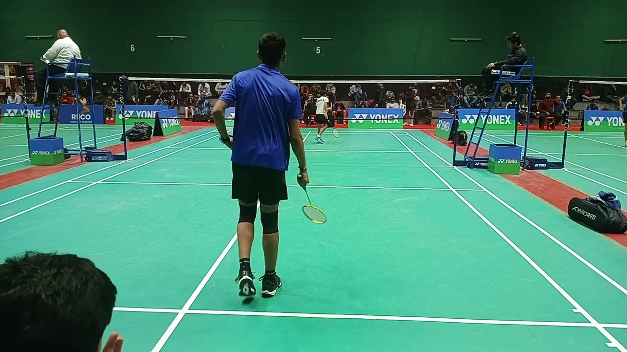 Ronit Jadhav Vs  Vatsal Vadansh All India National Tournament 15 & 17 Jaipur 2026