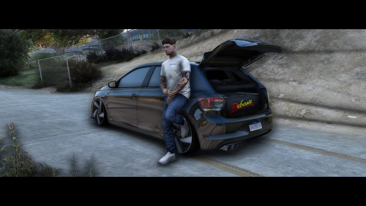 Bora Procurar PEÇAS Pro POLO GTS !! | STREET CAR CLUB | GTA FIVEM |