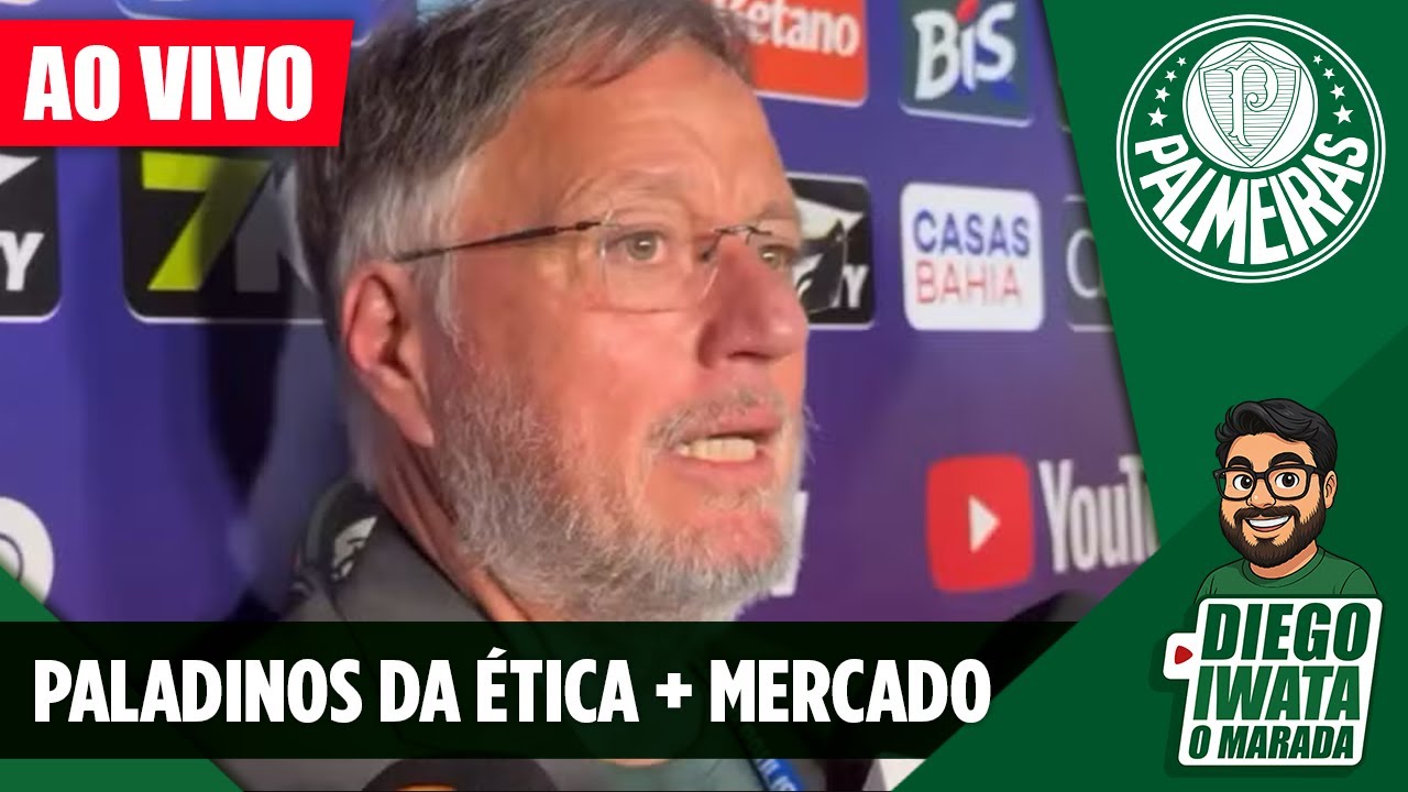 PALMEIRAS ALVO DO TJD? PALMEIRAS SEGUE NO MERCADO AINDA PRA ESSA JANELA! QUEM VEM?