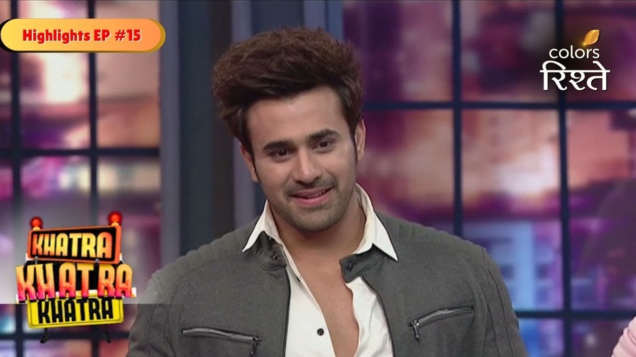 Khatra Khatra Khatra | Challenge Between Haarsh, Aly & Aditya | Highlights Ep - 15 | Colors Rishtey