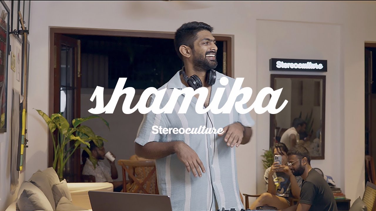Shamika | 181 Sessions [Housewarming]  - Progressive House | Organic House (Vol 1)