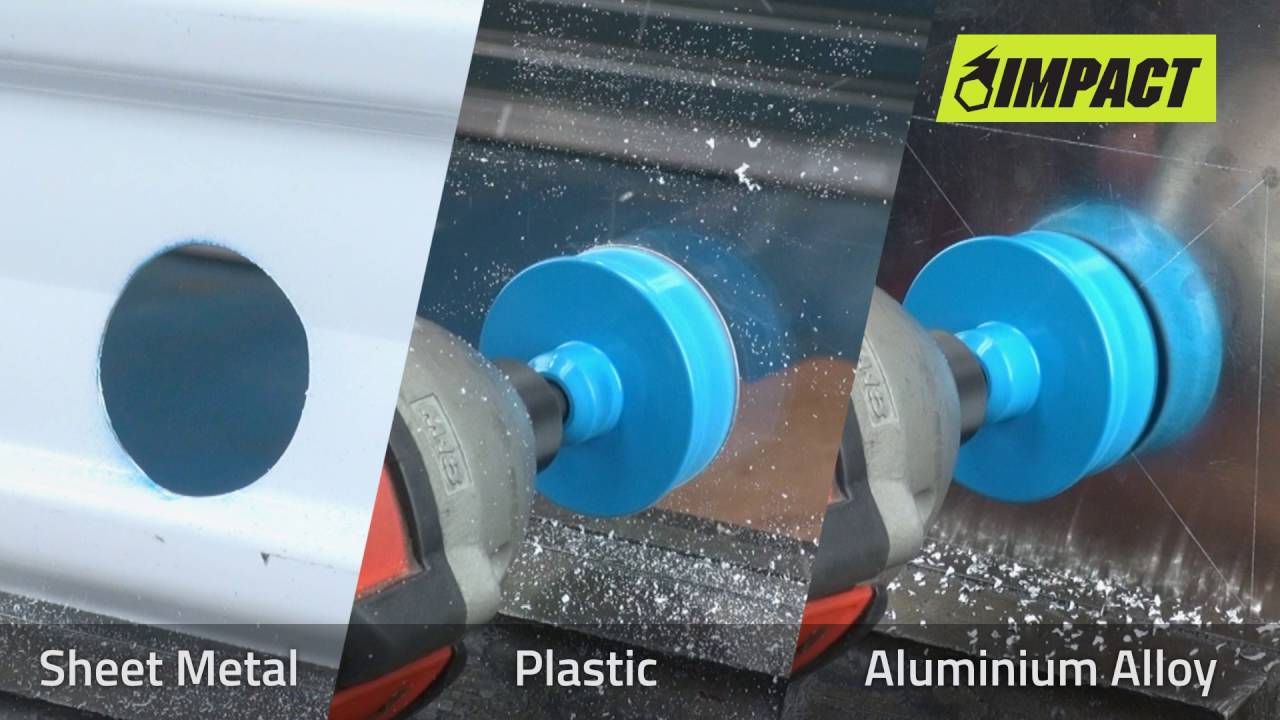 Sutton Impact Bi-Metal Holesaw H119
