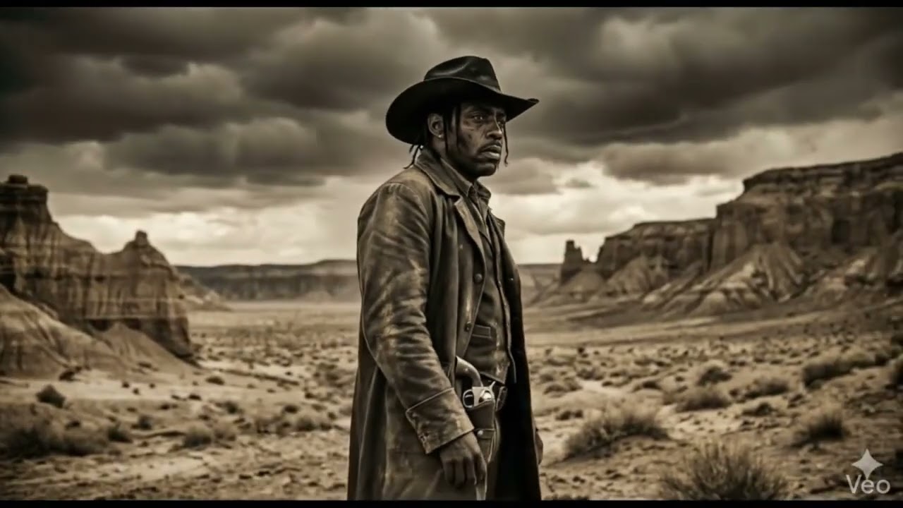 Gangsta's Paradise - Coolio(1880's Like a Dark Country Ballad AI Cover) 