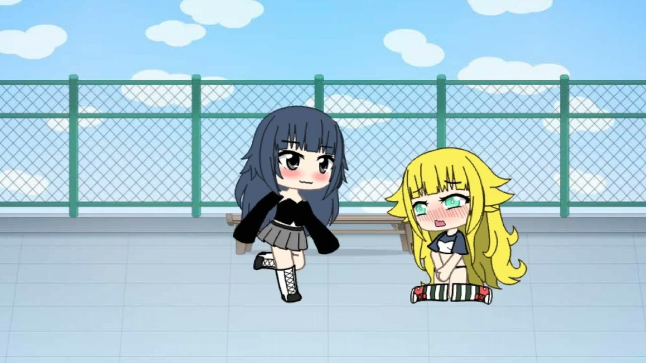 wedgie gacha heat hot 🔥🔥🔥🔥