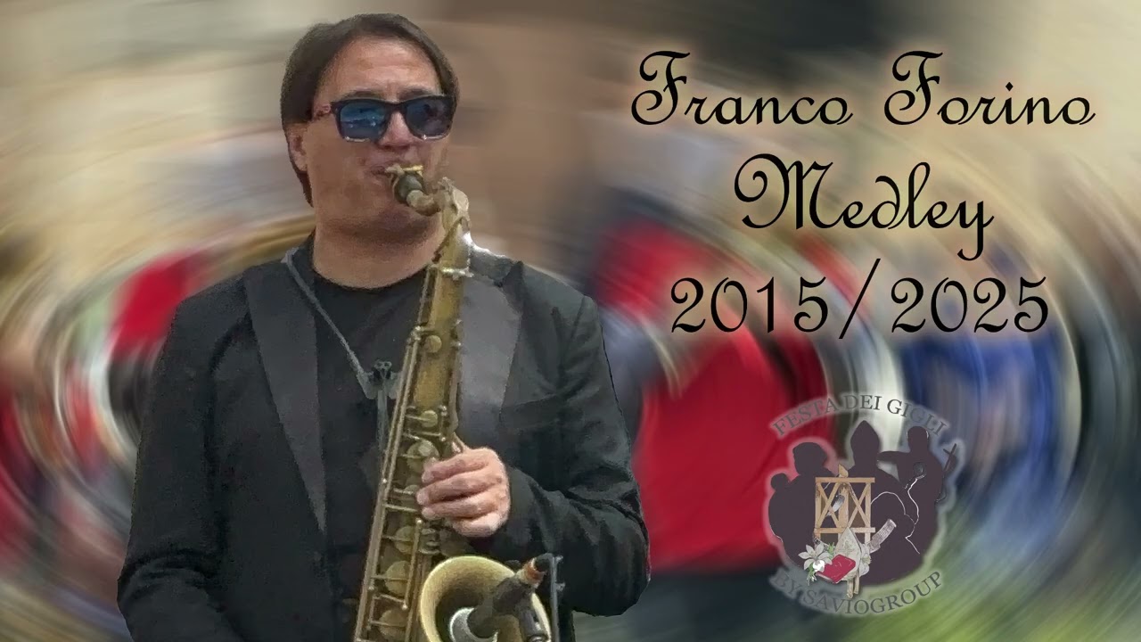 Franco Forino - Medley 2015/2025