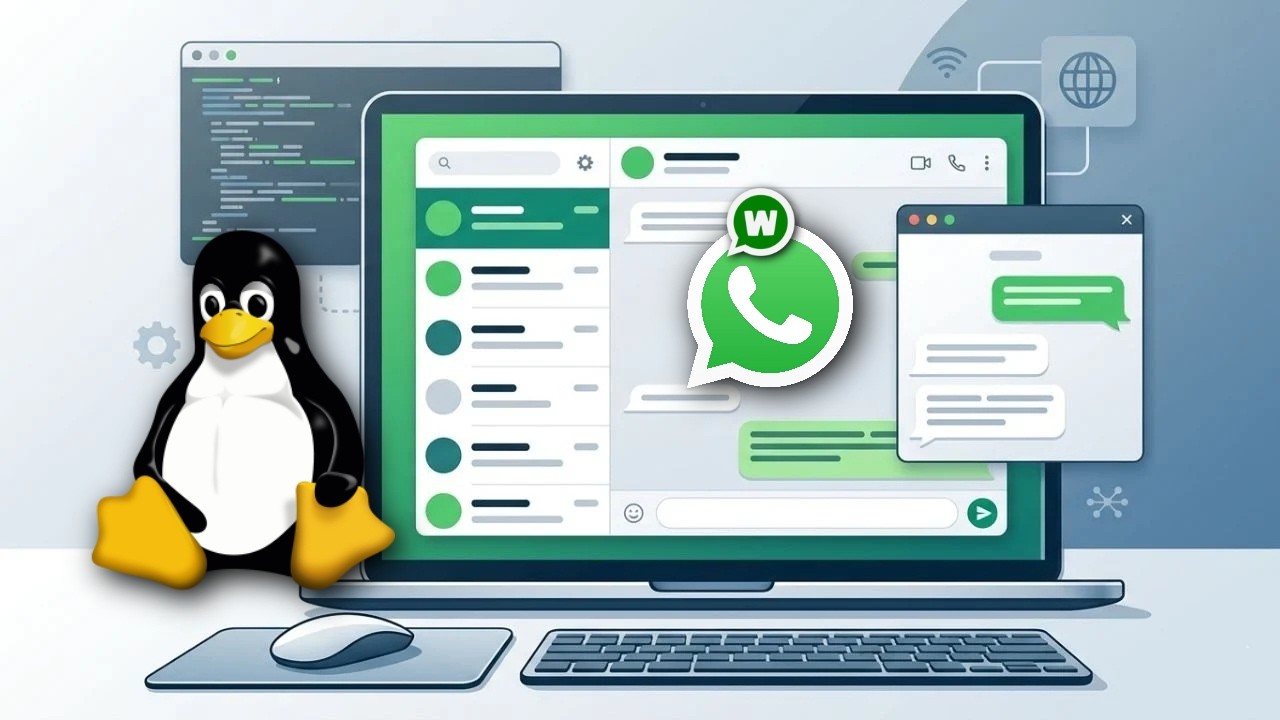 The Easiest Way to Run WhatsApp as a Native App on Linux