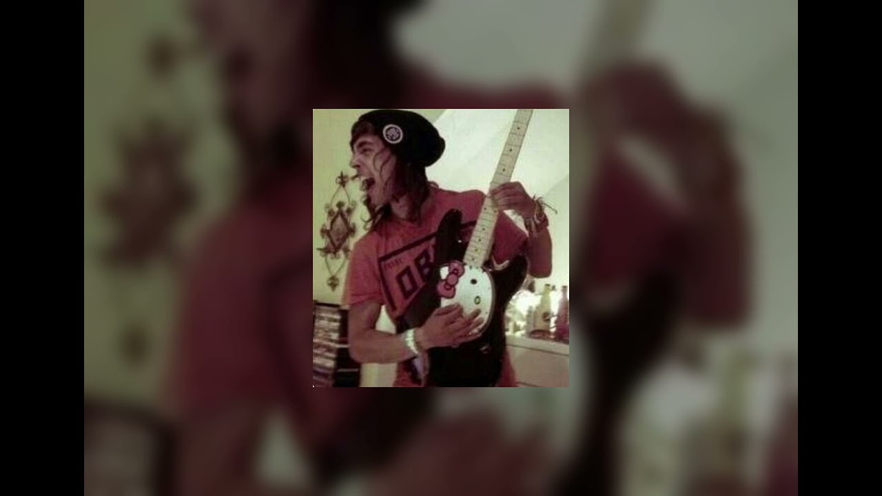 Caraphernelia - Pierce The Veil (sped up/nightcore)