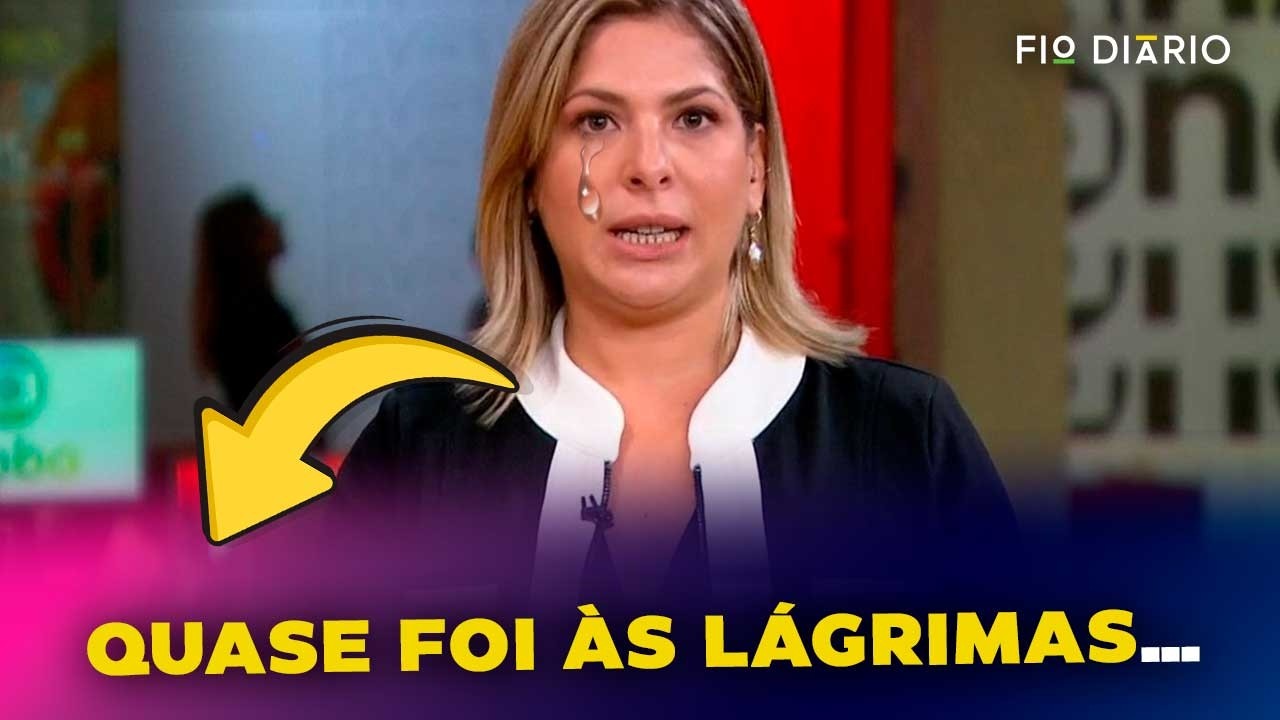 DANIELA LIMA FAZ COMENTÁRIO CONSTRANGEDOR SOBRE…