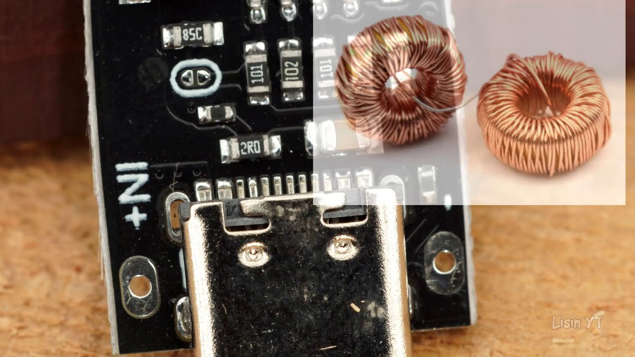 IP2312 Лучшая зарядка для Li-ion аккумуляторов? На 3А? TP-4056 не нужен?