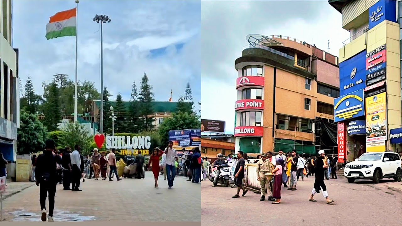 Ka Dur Bathymmai Ka Khyndailad, Shillong | Ïoh Shong Ïew Thymmai Kiba Dukan Hadien Ba Shah Kynriah