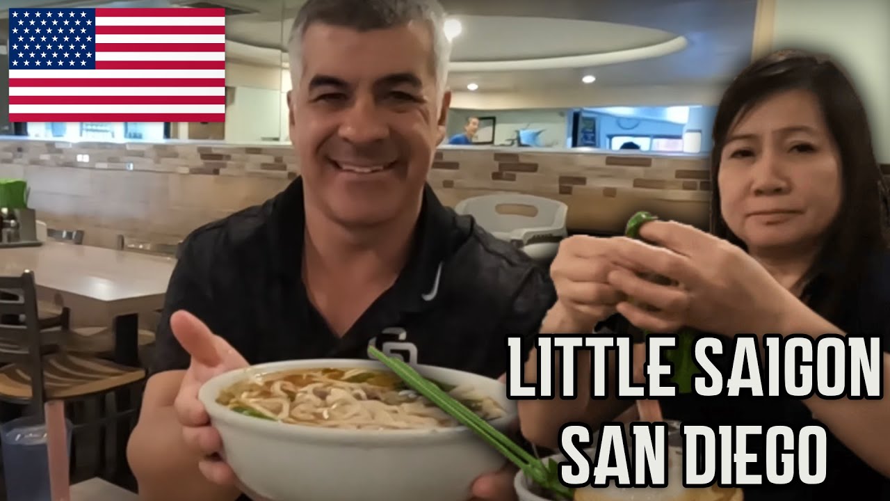 Vietnamese Pho Little Saigon