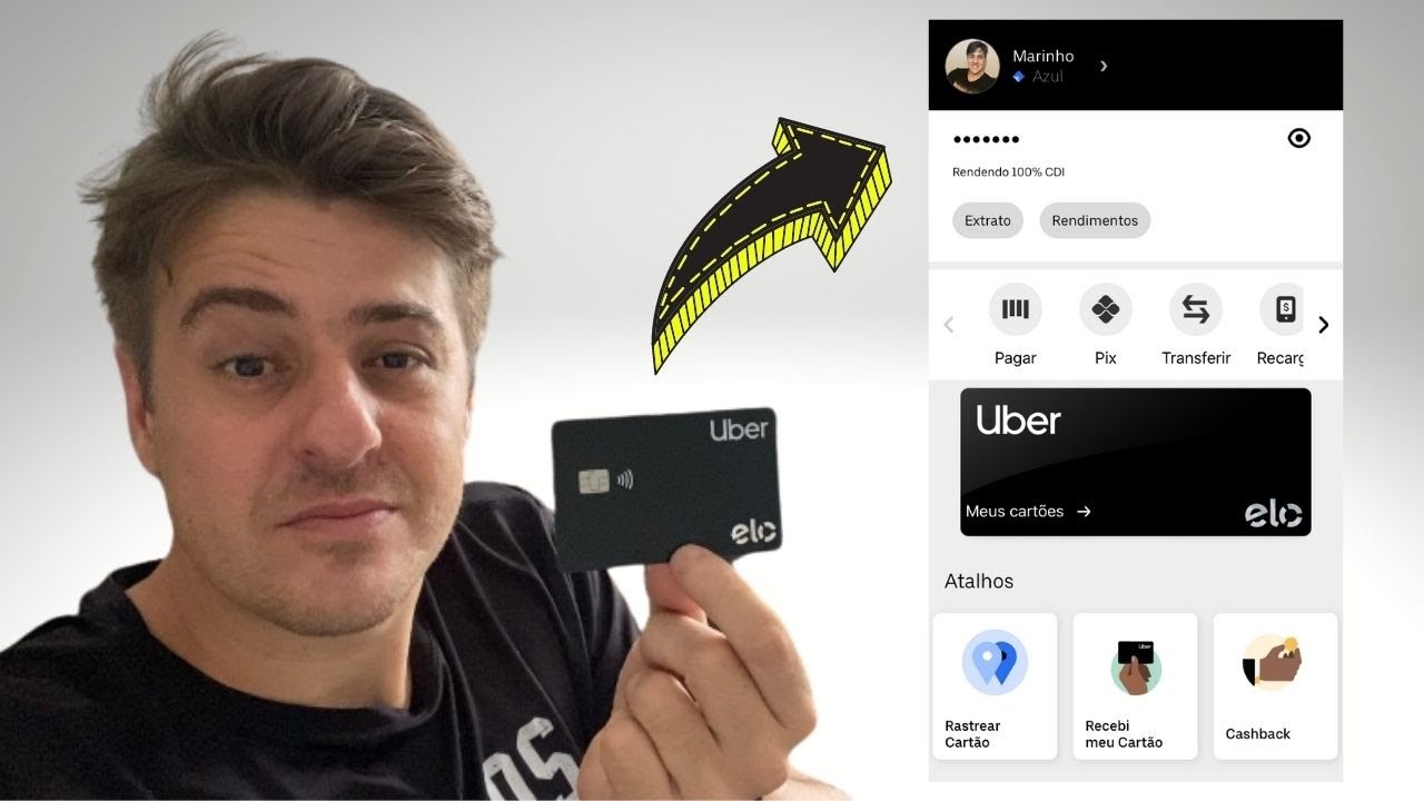 UBER CONTA VALE A PENA? COMO FUNCIONA?